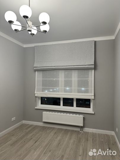 Римские шторы в детскую