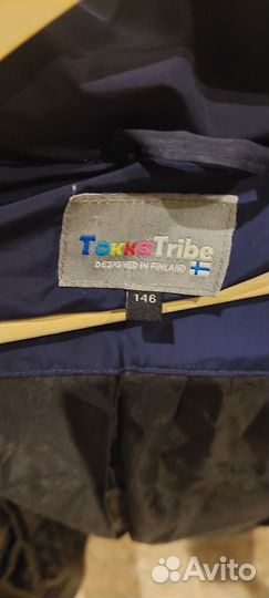 Пуховик детский