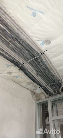 Электрик, электромонтаж