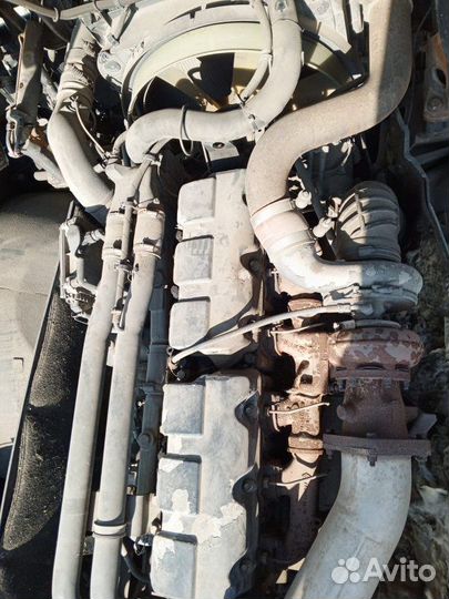 Двигатель Renault Magnum 400 mack