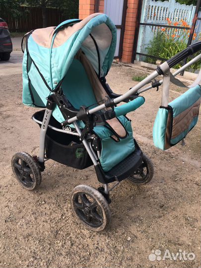 Коляска 3 в 1