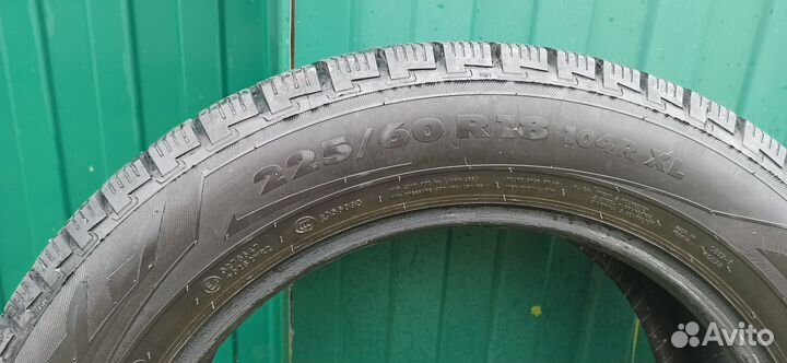 Nokian Tyres Nordman RS2 SUV 225/60 R18