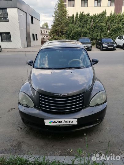 Chrysler PT Cruiser 2.4 AT, 2002, 170 000 км