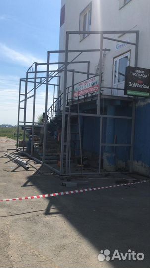 Сварочные работы металоконструкции любой сложности