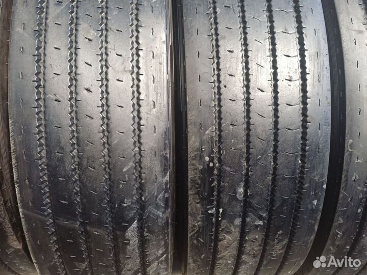 Грузовые шины б/у 275/70 R22.5 кама NF201