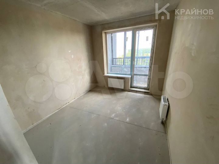 1-к. квартира, 35,5 м², 9/16 эт.