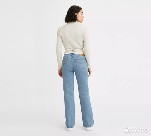 Джинсы Levis новые