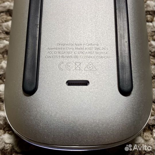 Мышь apple magic mouse 2