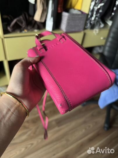 Сумка furla Miastella mini Fucsia