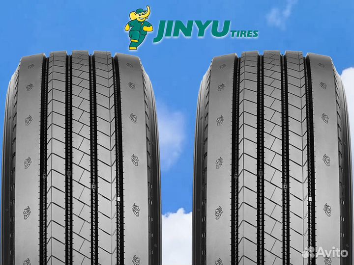 Грузовая шина 385/65*22,5 JT560 jinyu новая