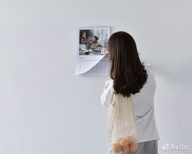 Календарь на 2025 год изготовление, печать, дизайн