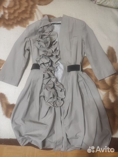 Плащ женский