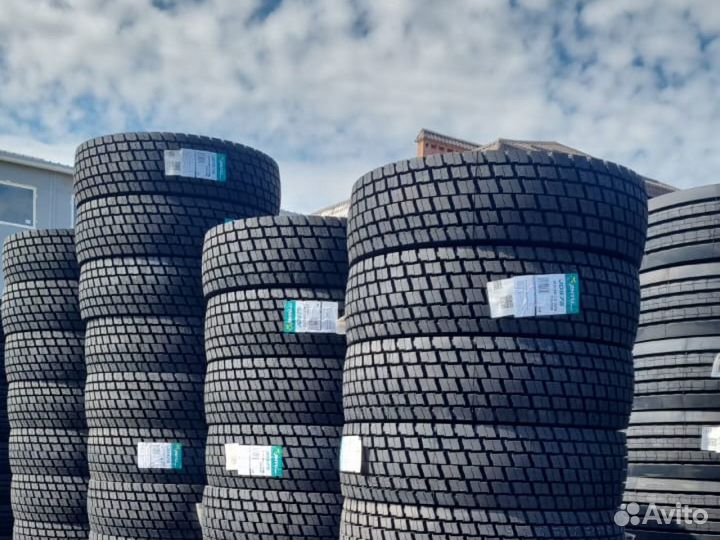 Грузовая шина 385/65*22,5 JT560 jinyu новая