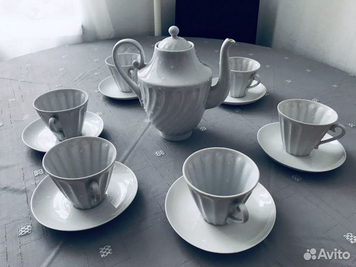 Сервиз чайный