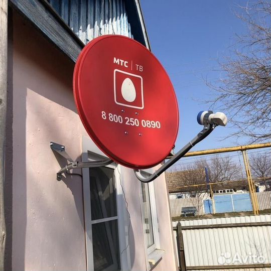 МТС Спутниковое тв