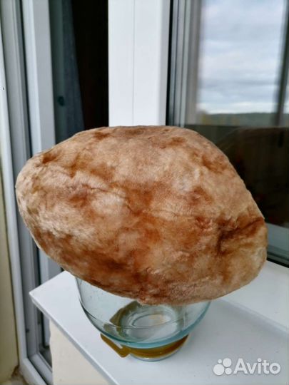 Берет меховой
