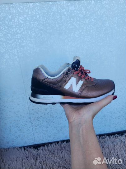 New balance 574 оригинал