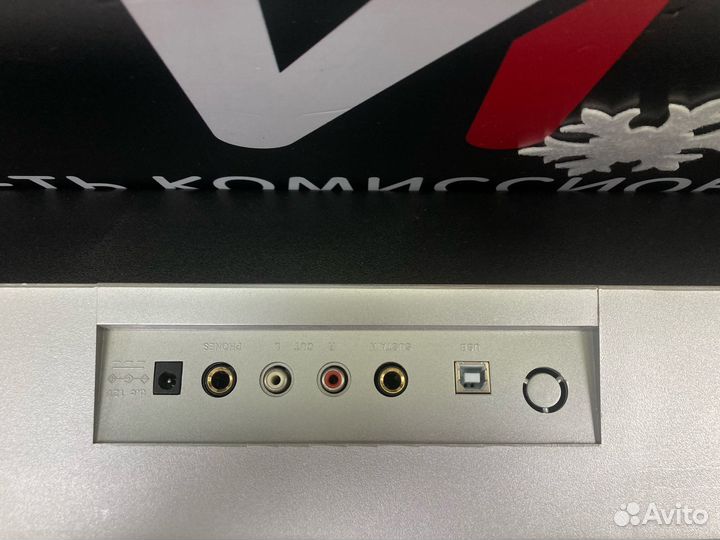 Синтезатор rockdale Keys RHK-400