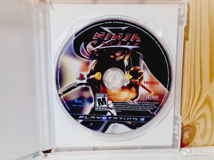 Ninja Gaiden Sigma PS3