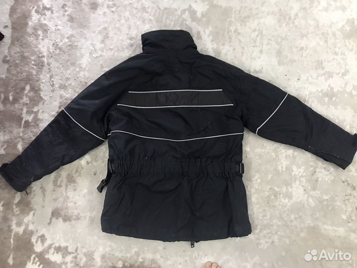 Мотокуртка и мотоштаны Gerbing