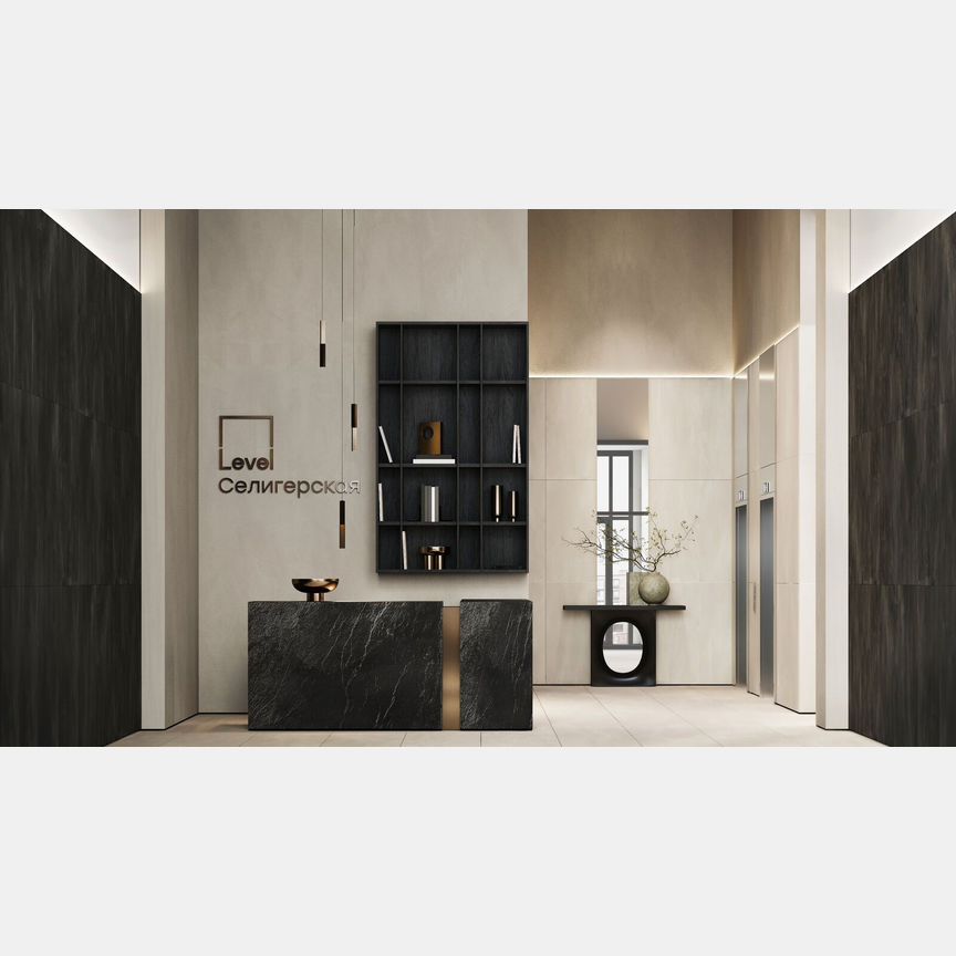 2-к. квартира, 61,8 м², 31/31 эт.