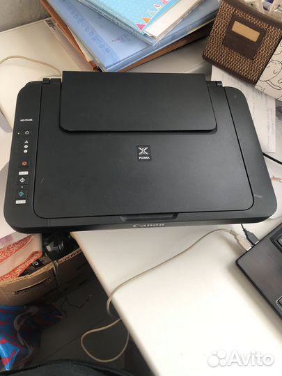 Принтер мфу canon 2540