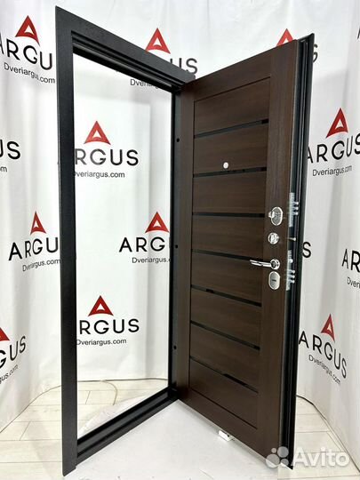 Входная дверь Аргус «A-lite PRO-3»