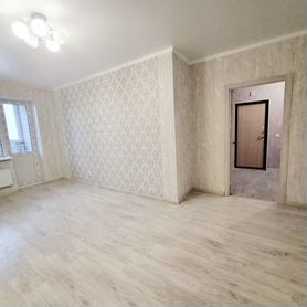 2-к. квартира, 68 м², 6/17 эт.