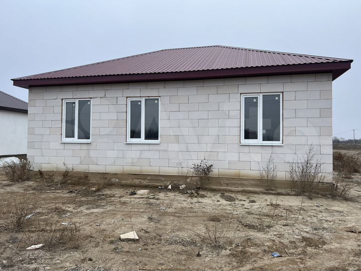 Дом 88 м² на участке 5 сот.