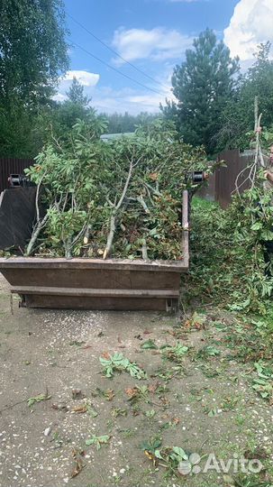 Вывоз хлама и мусора 20 8 27