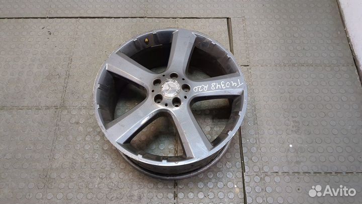 Комплект литых дисков Mercedes ML W164 2005-2011