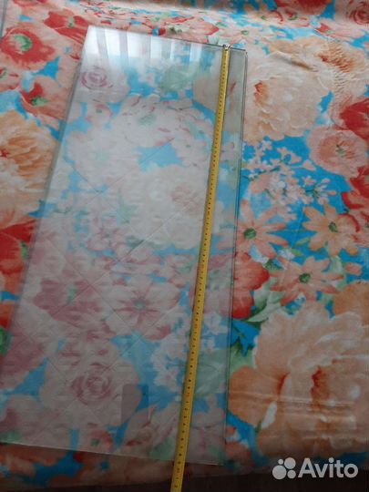 Стекла от старого серванта