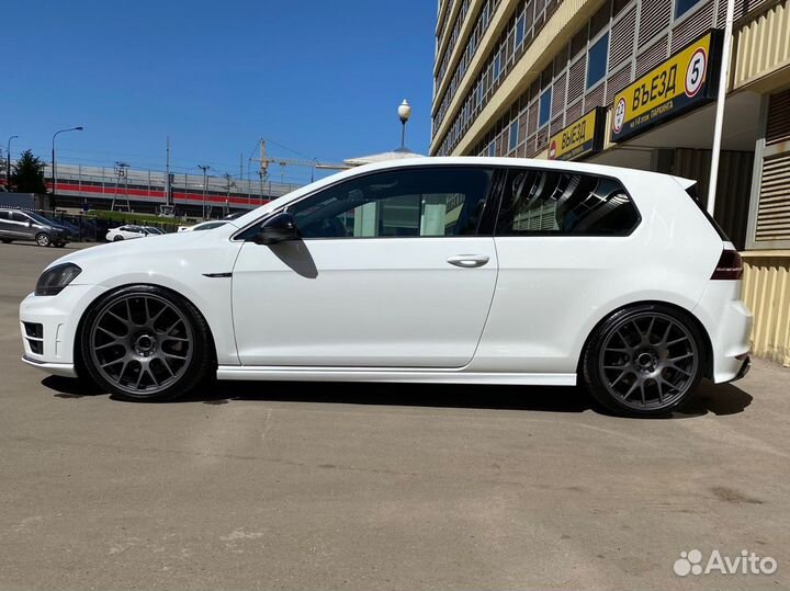 Volkswagen Golf R 2.0 AMT, 2014, 143 000 км