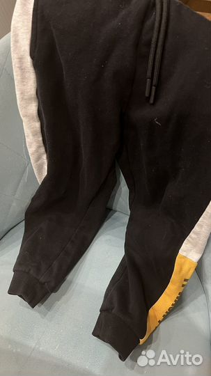 Штаны на мальчика 116