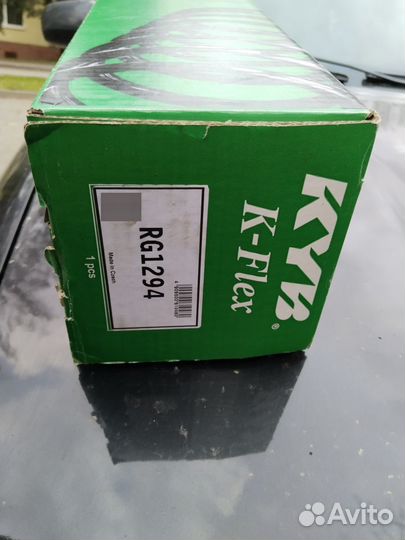 Пружина Kayaba RG1294 (Arosa, Lupo, Polo)