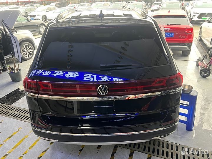 Volkswagen Teramont 2.0 AT, 2021, 23 441 км