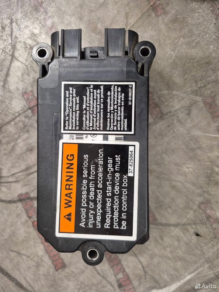Mercury 30-40HP 98-00 коммутатор