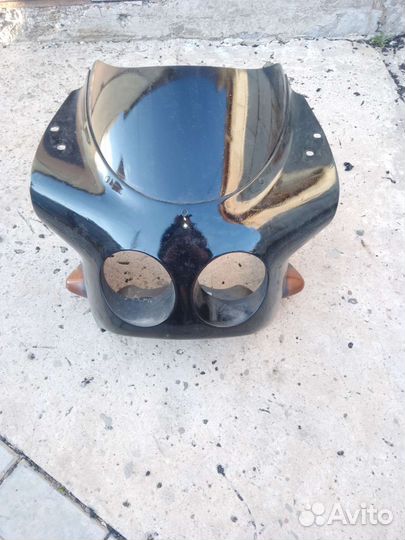 Обтекатель Сузуки gsx-r 250 б / у