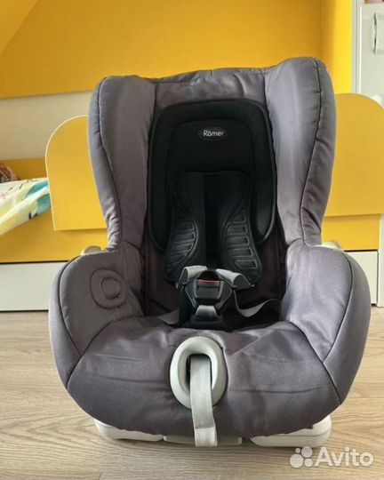 Детское автокресло 9 до 36 кг britax romer