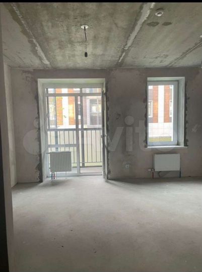 Квартира-студия, 27,3 м², 1/3 эт.