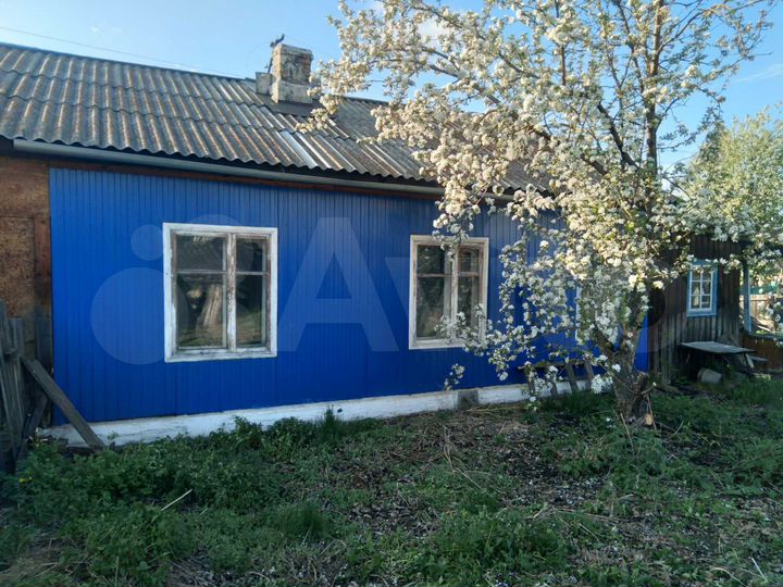 Дом 54,7 м² на участке 13,7 сот.