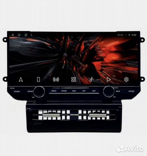 Шгу porsche macan 2014-2018