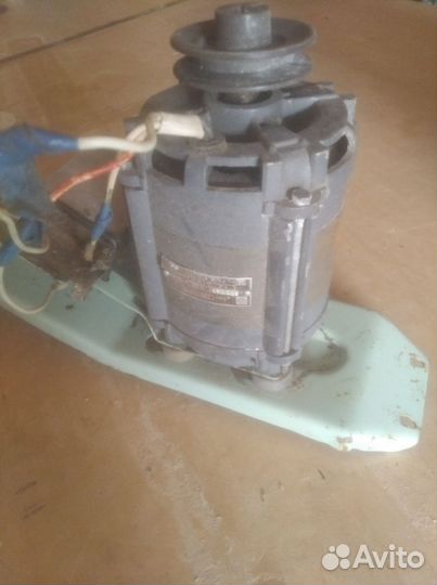 Электродвигатель бу