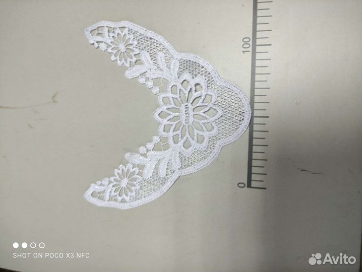 Угол кружевной