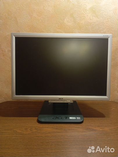 Монитор для компьютера Acer AL1916W, 19