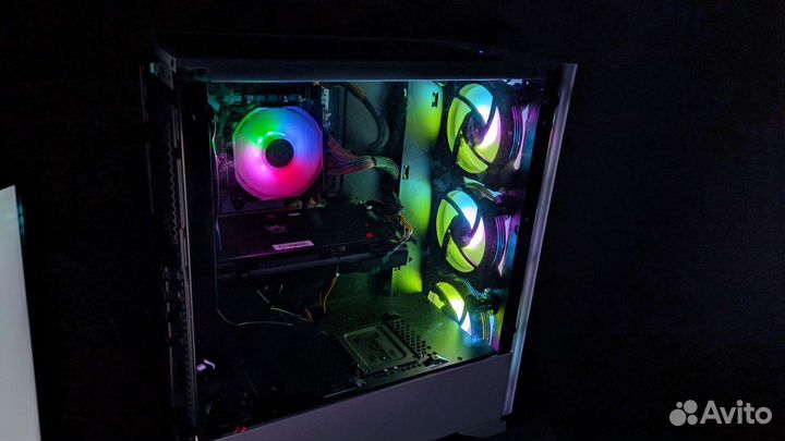 Игровой пк