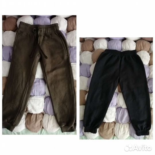 Брюки на мальчика