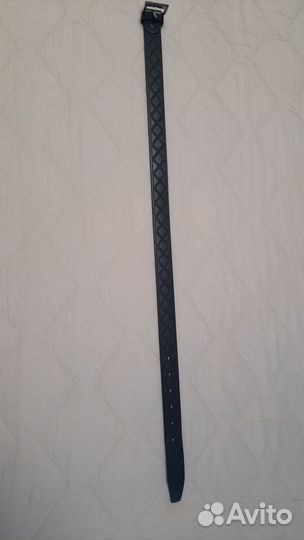 Ремень кожаный детский