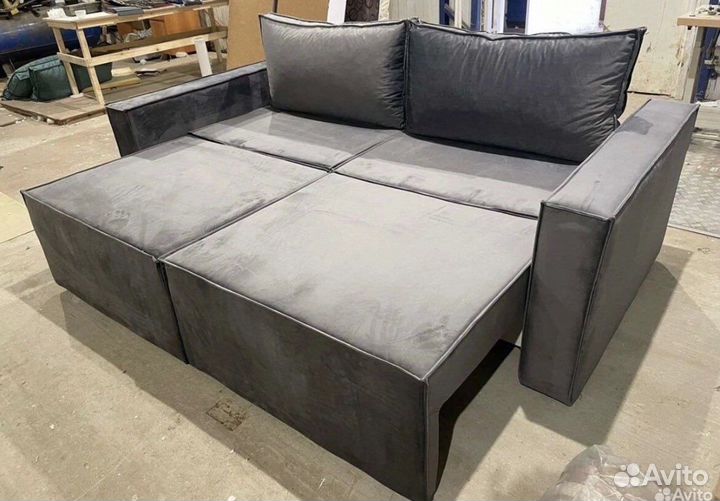 Евро Диван Лофт