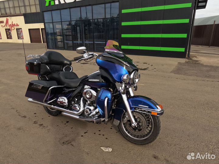 Продам мотоцикл HarleyDavidson fkhtk Electra Glide